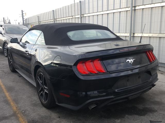 Photo 2 VIN: 1FATP8UH9L5112302 - FORD MUSTANG 