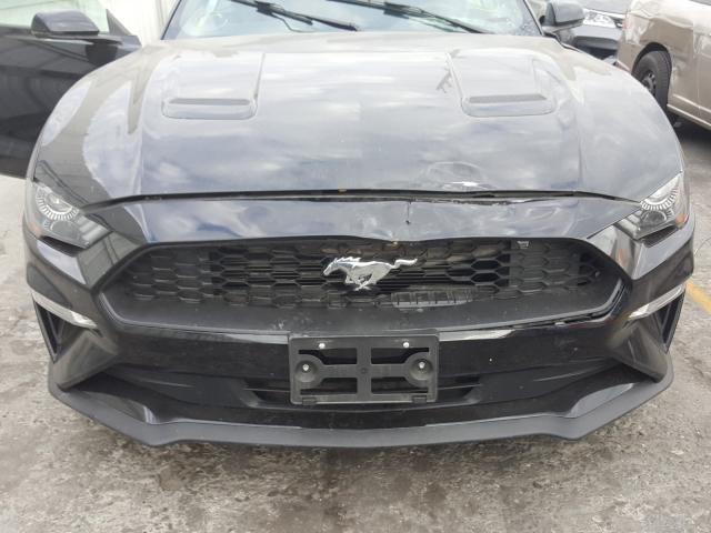 Photo 8 VIN: 1FATP8UH9L5112302 - FORD MUSTANG 