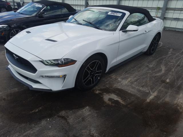 Photo 1 VIN: 1FATP8UH9L5118780 - FORD MUSTANG 