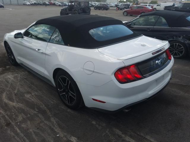 Photo 2 VIN: 1FATP8UH9L5118780 - FORD MUSTANG 