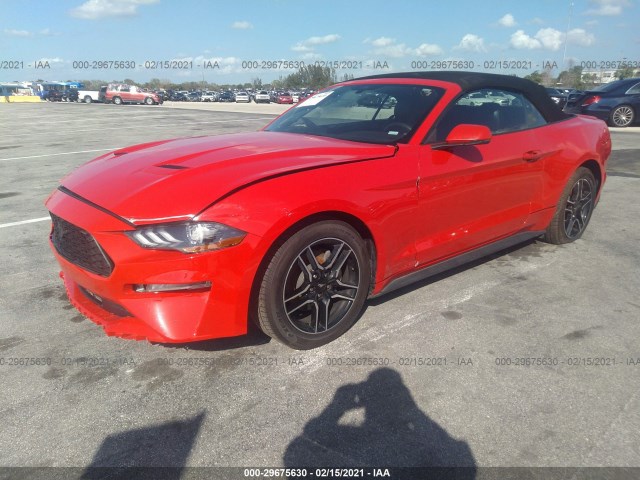 Photo 1 VIN: 1FATP8UH9L5131450 - FORD MUSTANG 