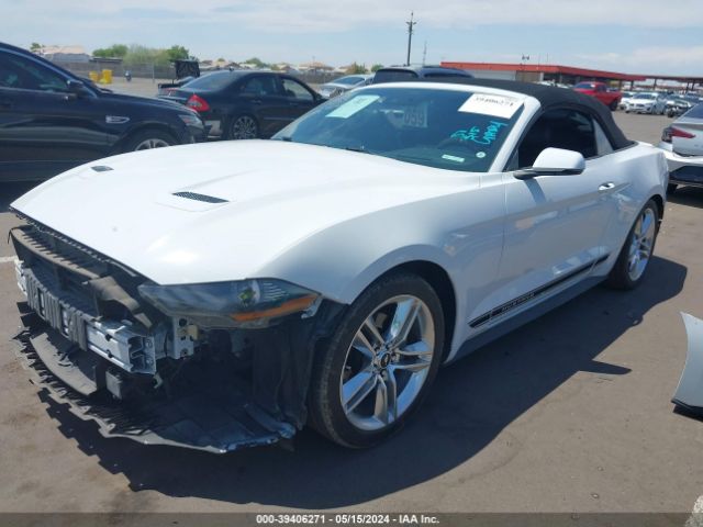 Photo 1 VIN: 1FATP8UH9L5137958 - FORD MUSTANG 