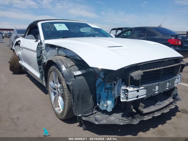 Photo 5 VIN: 1FATP8UH9L5137958 - FORD MUSTANG 