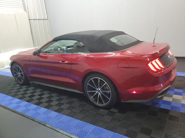 Photo 1 VIN: 1FATP8UH9M5132664 - FORD MUSTANG 