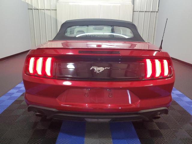 Photo 5 VIN: 1FATP8UH9M5132664 - FORD MUSTANG 