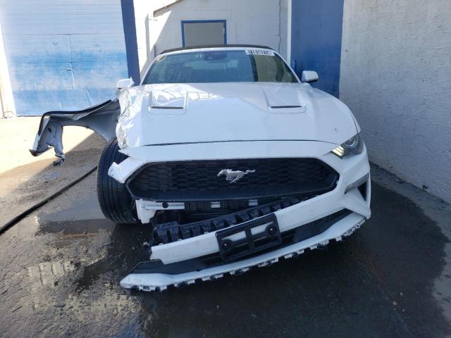 Photo 4 VIN: 1FATP8UH9N5119219 - FORD MUSTANG 