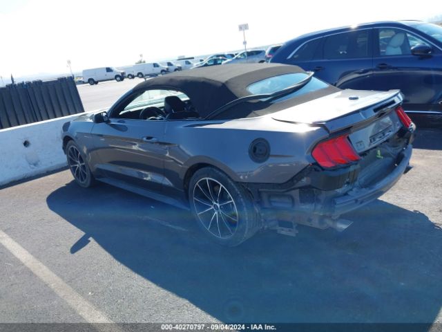 Photo 2 VIN: 1FATP8UH9N5124677 - FORD MUSTANG 