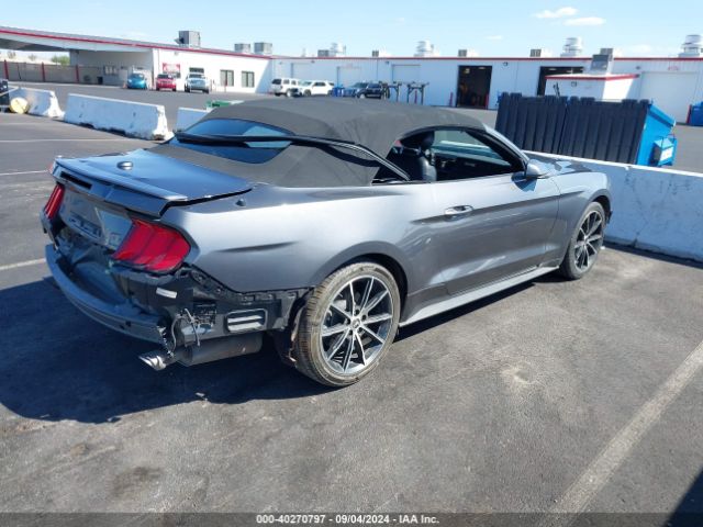 Photo 3 VIN: 1FATP8UH9N5124677 - FORD MUSTANG 