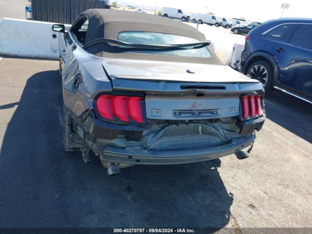 Photo 5 VIN: 1FATP8UH9N5124677 - FORD MUSTANG 