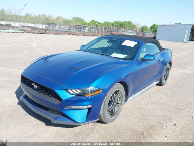 Photo 1 VIN: 1FATP8UH9N5136165 - FORD MUSTANG 