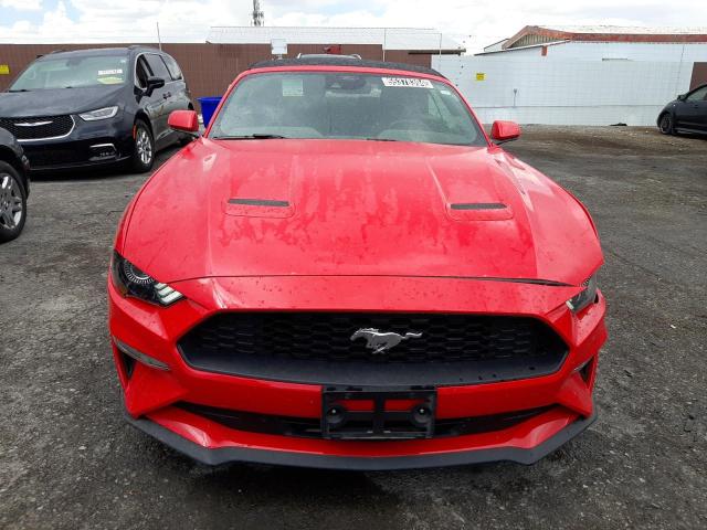 Photo 4 VIN: 1FATP8UH9P5104500 - FORD MUSTANG 