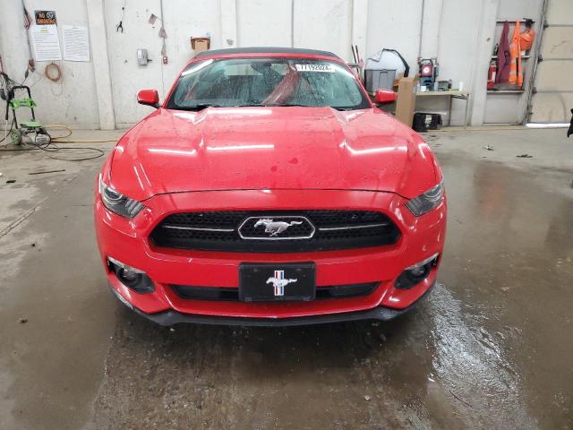 Photo 4 VIN: 1FATP8UHXF5335601 - FORD MUSTANG 