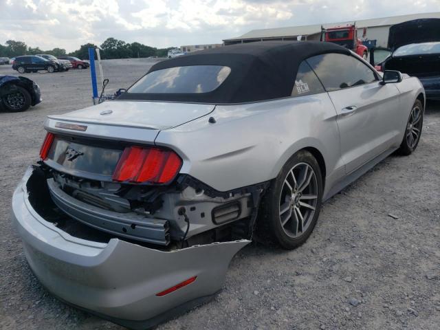 Photo 3 VIN: 1FATP8UHXF5343729 - FORD MUSTANG 