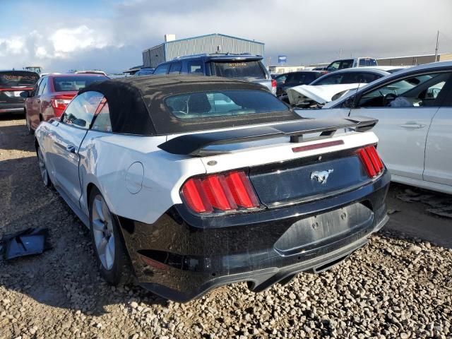 Photo 1 VIN: 1FATP8UHXF5364144 - FORD MUSTANG 