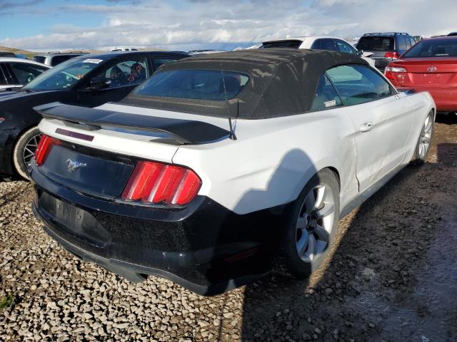 Photo 2 VIN: 1FATP8UHXF5364144 - FORD MUSTANG 