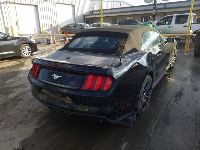 Photo 3 VIN: 1FATP8UHXF5383907 - FORD MUSTANG 