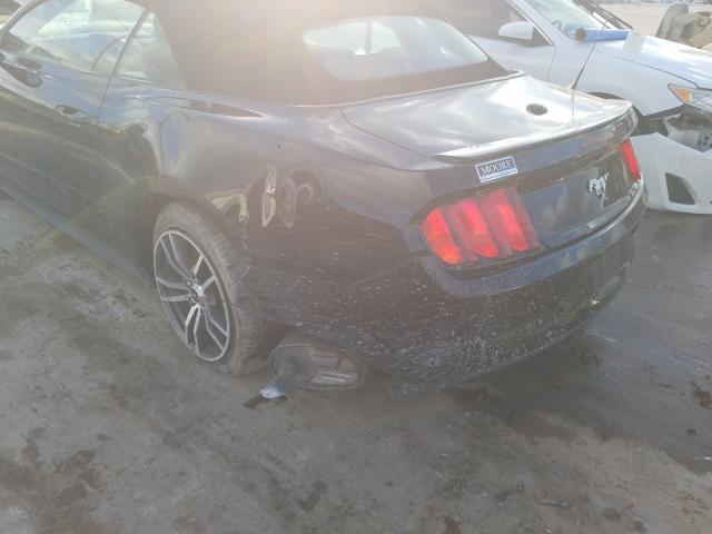 Photo 8 VIN: 1FATP8UHXF5383907 - FORD MUSTANG 