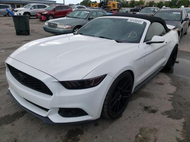 Photo 1 VIN: 1FATP8UHXF5385253 - FORD MUSTANG 