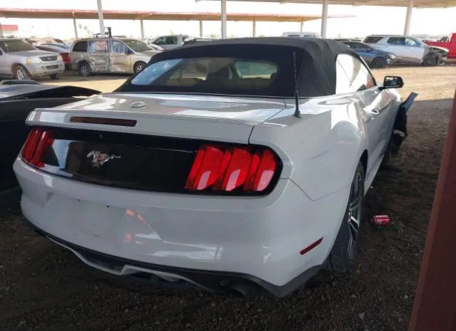 Photo 3 VIN: 1FATP8UHXF5415464 - FORD MUSTANG 