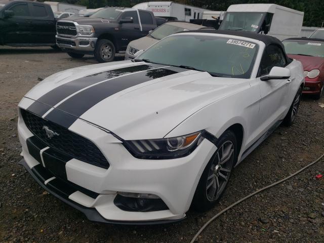 Photo 1 VIN: 1FATP8UHXG5280388 - FORD MUSTANG 