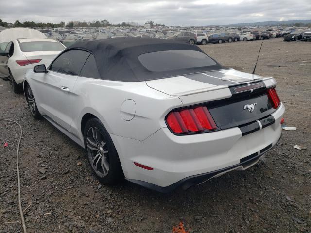 Photo 2 VIN: 1FATP8UHXG5280388 - FORD MUSTANG 