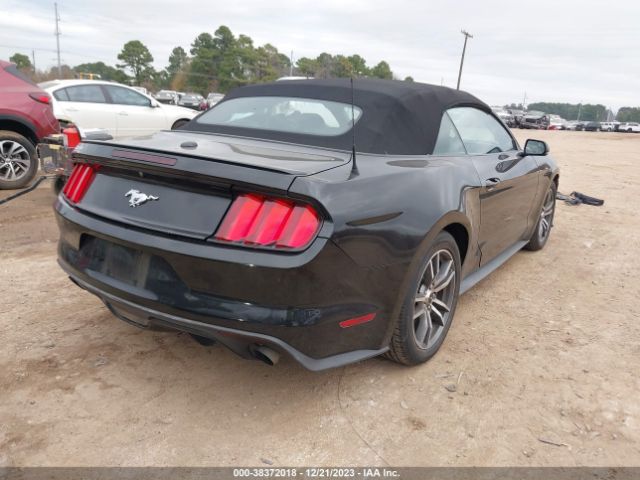 Photo 3 VIN: 1FATP8UHXG5284926 - FORD MUSTANG 