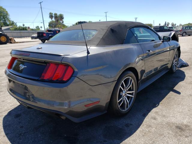 Photo 3 VIN: 1FATP8UHXG5295912 - FORD MUSTANG 