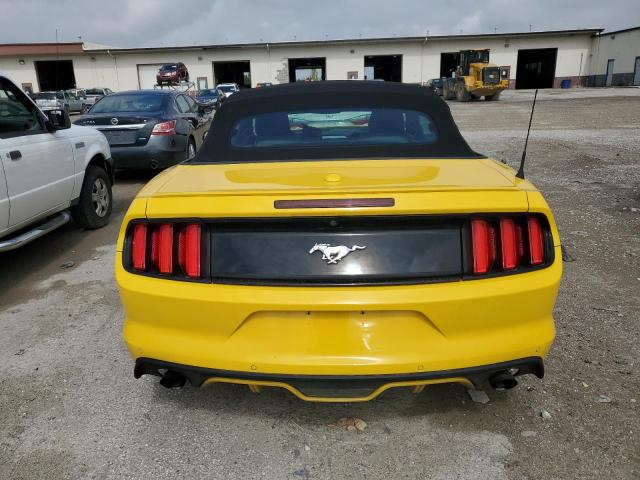 Photo 5 VIN: 1FATP8UHXG5298731 - FORD MUSTANG 