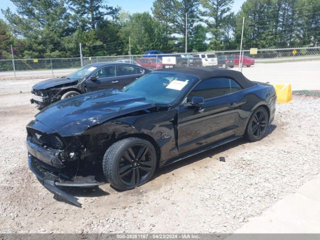 Photo 1 VIN: 1FATP8UHXG5325913 - FORD MUSTANG 