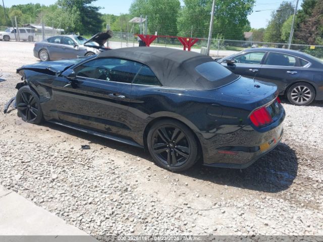 Photo 2 VIN: 1FATP8UHXG5325913 - FORD MUSTANG 