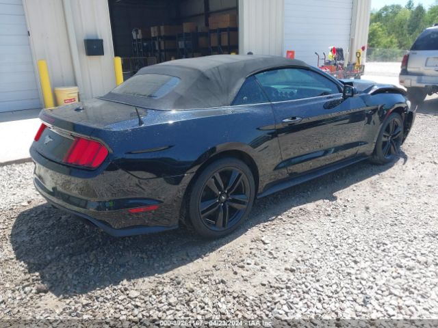 Photo 3 VIN: 1FATP8UHXG5325913 - FORD MUSTANG 