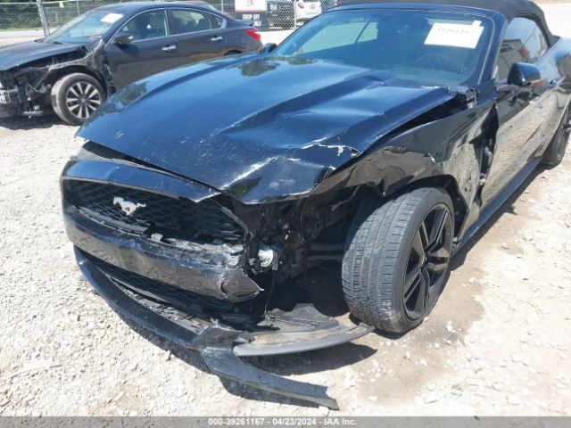 Photo 5 VIN: 1FATP8UHXG5325913 - FORD MUSTANG 