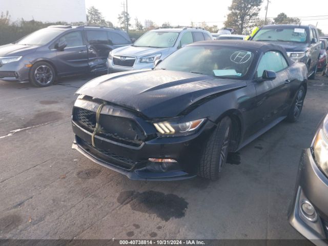 Photo 1 VIN: 1FATP8UHXG5332036 - FORD MUSTANG 