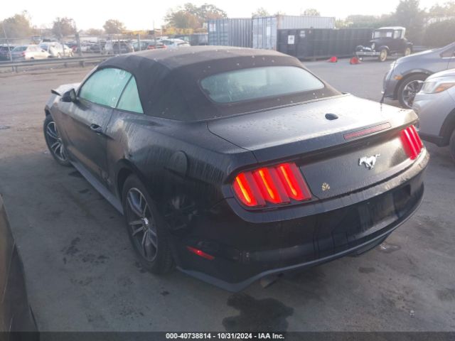 Photo 2 VIN: 1FATP8UHXG5332036 - FORD MUSTANG 