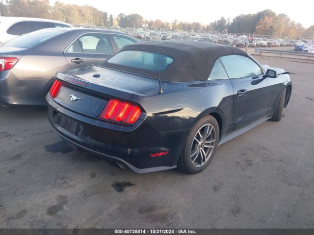 Photo 3 VIN: 1FATP8UHXG5332036 - FORD MUSTANG 