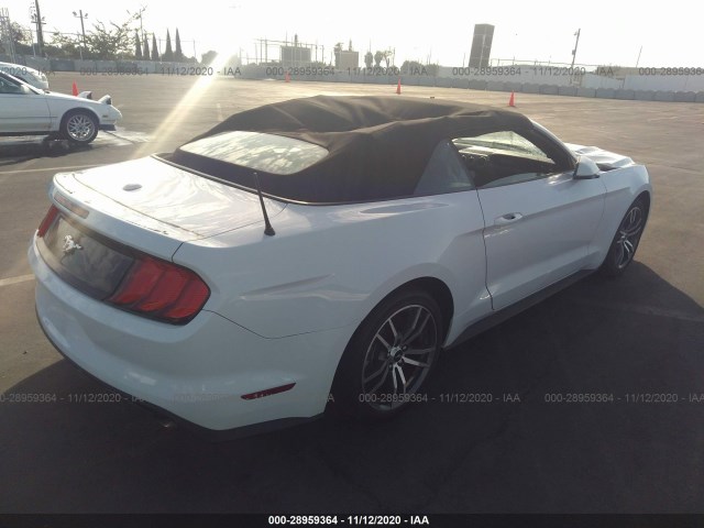 Photo 3 VIN: 1FATP8UHXH5241074 - FORD MUSTANG 