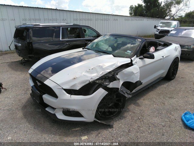 Photo 1 VIN: 1FATP8UHXH5278139 - FORD MUSTANG 