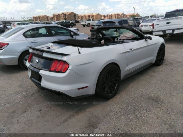 Photo 3 VIN: 1FATP8UHXH5278139 - FORD MUSTANG 