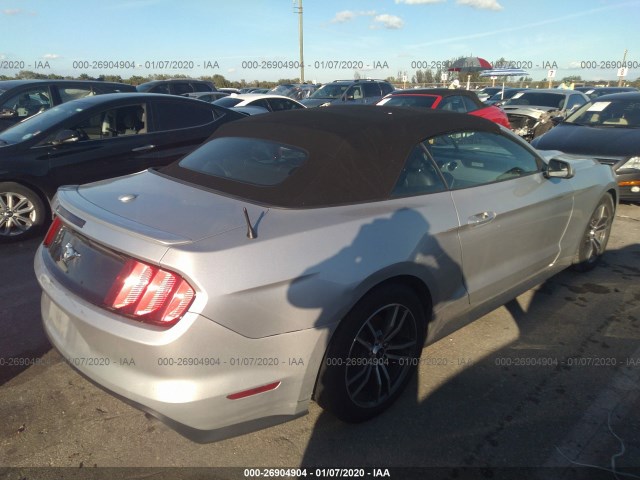 Photo 3 VIN: 1FATP8UHXH5295605 - FORD MUSTANG 