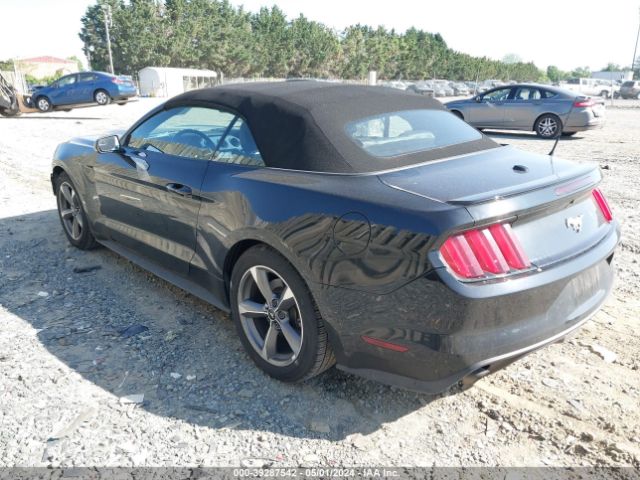 Photo 2 VIN: 1FATP8UHXH5301631 - FORD MUSTANG 