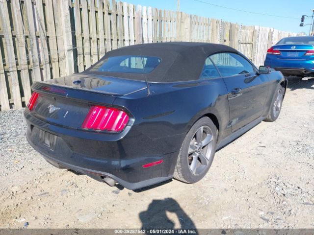 Photo 3 VIN: 1FATP8UHXH5301631 - FORD MUSTANG 