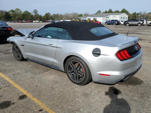 Photo 1 VIN: 1FATP8UHXJ5124813 - FORD MUSTANG 