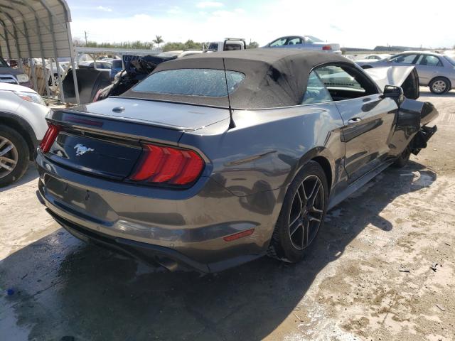 Photo 3 VIN: 1FATP8UHXJ5124844 - FORD MUSTANG 