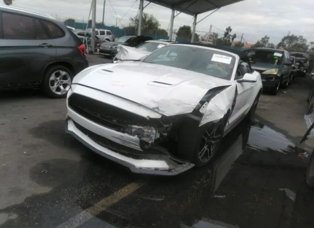 Photo 1 VIN: 1FATP8UHXJ5132782 - FORD MUSTANG 