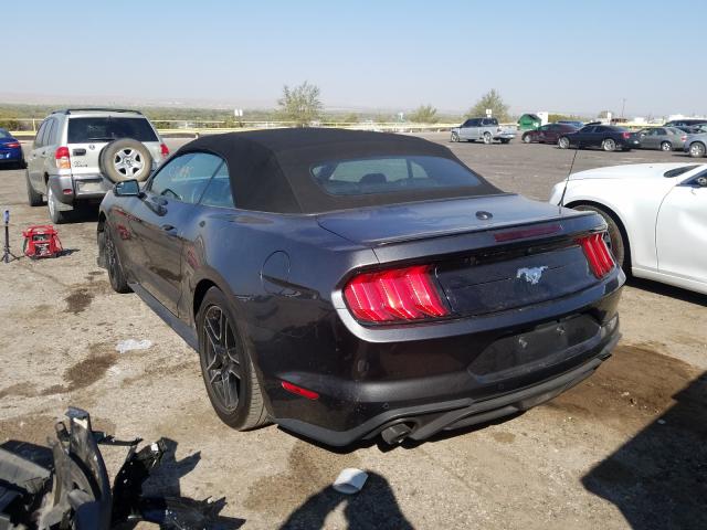 Photo 2 VIN: 1FATP8UHXJ5142471 - FORD MUSTANG 