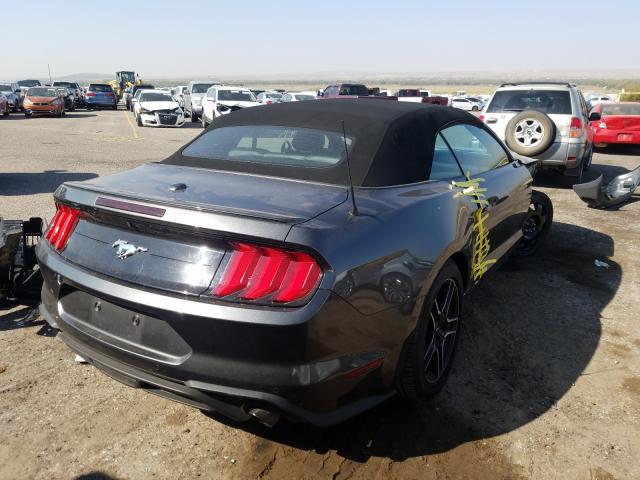 Photo 3 VIN: 1FATP8UHXJ5142471 - FORD MUSTANG 