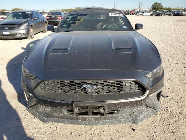 Photo 4 VIN: 1FATP8UHXJ5155446 - FORD MUSTANG 