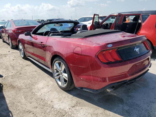 Photo 1 VIN: 1FATP8UHXK5112890 - FORD MUSTANG 