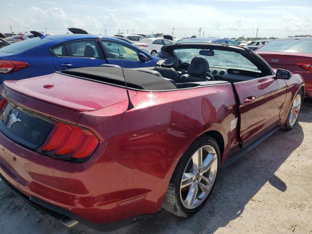 Photo 2 VIN: 1FATP8UHXK5112890 - FORD MUSTANG 