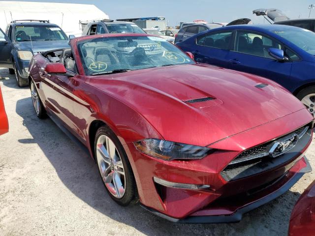 Photo 3 VIN: 1FATP8UHXK5112890 - FORD MUSTANG 